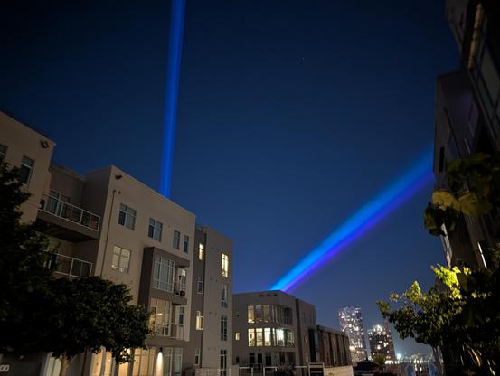 A ridiculous amount of lasers.
